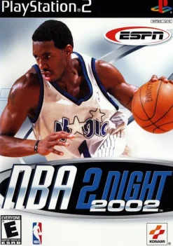 Online ESPN NBA 2Night 2002 Ps2 Games