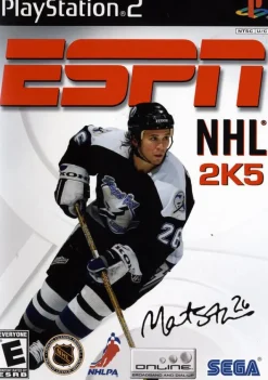 New ESPN NHL 2K5 Ps2 Games