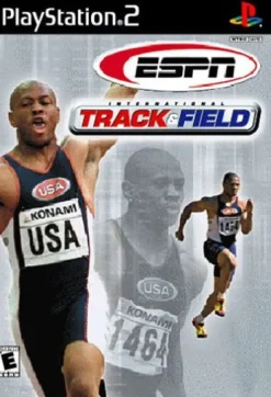 Clearance ESPN Track and Field Ps2 Games