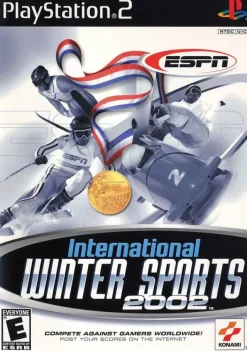 Best ESPN Winter Sports 2002 Ps2 Games