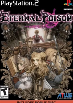 Clearance Eternal Poison Ps2 Games