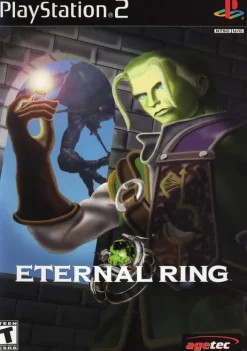 New Eternal Ring Ps2 Games