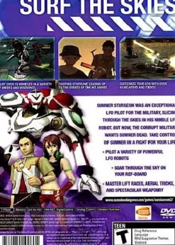 Hot Eureka Seven Vol 2: The New Vision Ps2 Games