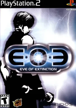 Discount Eve of Extinction Ps2 Games