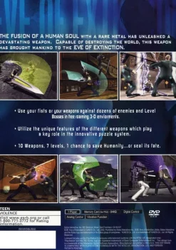 Discount Eve of Extinction Ps2 Games