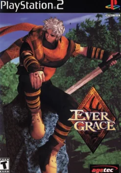 Fashion Evergrace Ps2 Games