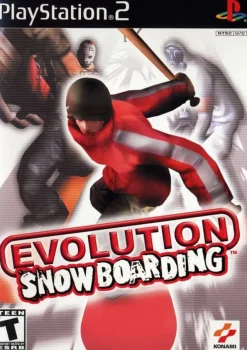 Best Evolution Snowboarding Ps2 Games