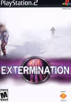 Sale Extermination Ps2 Games
