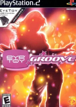 Online Eye Toy Groove Game and Camera Ps2 Games