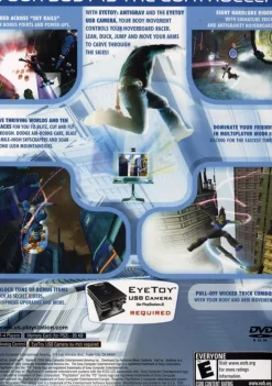 Discount EyeToy AntiGrav Ps2 Games