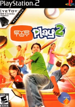 Sale EyeToy Play 2 Ps2 Games