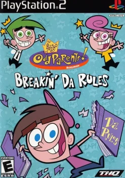 Discount Fairly Odd Parents Ps2 Games