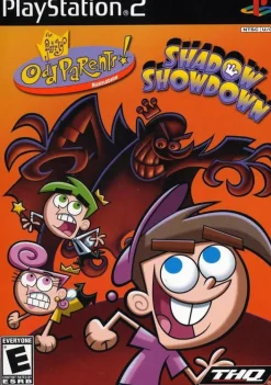 Clearance Fairly Odd Parents Shadow Showdown Ps2 Games