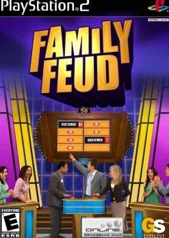 New Family Feud Ps2 Games