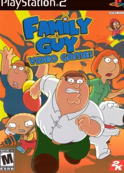 Hot Family Guy Ps2 Games