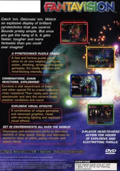 Hot Fantavision Ps2 Games