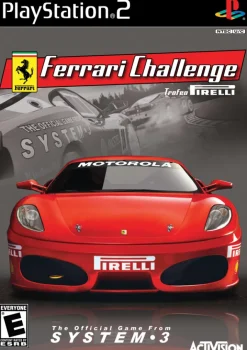 Sale Ferrari Challenge Ps2 Games