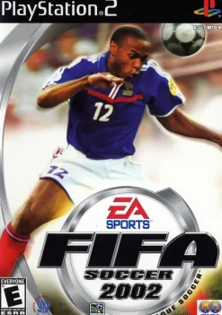 New FIFA 2002 Ps2 Games