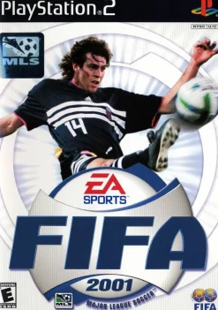 Best FIFA 2001 Ps2 Games