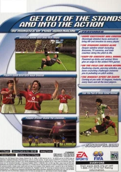 Best FIFA 2001 Ps2 Games