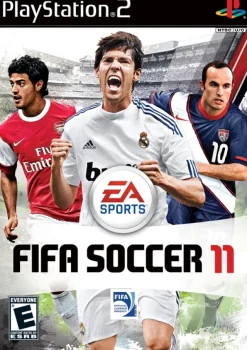 Best FIFA Soccer 11 - PS2 Game Ps2 Games