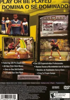 Best FIFA Street 2 Ps2 Games
