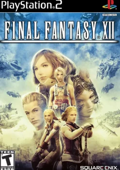 Fashion Final Fantasy XII Ps2 Games