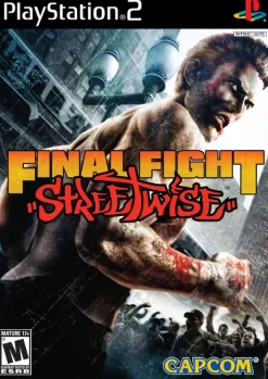 Sale Final Fight Streetwise Ps2 Games