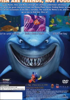 Discount Finding Nemo Ps2 Games
