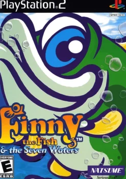 New Finny the Fish and the Seven Waters Ps2 Games
