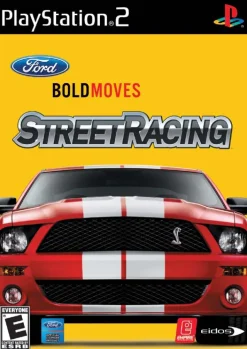 Discount Ford Bold Moves Street Racing Ps2 Games