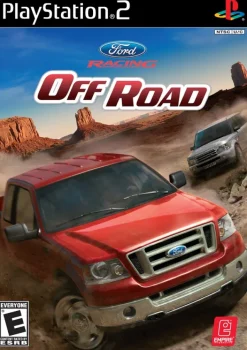 Discount Ford Racing Off Road Ps2 Games