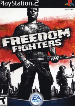 Online Freedom Fighters Ps2 Games