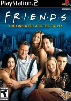 New Friends The One With All The Trivia Ps2 Games