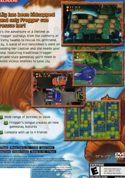 Discount Frogger Adventures The Rescue Ps2 Games