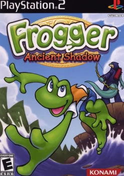 Discount Frogger Ancient Shadow Ps2 Games