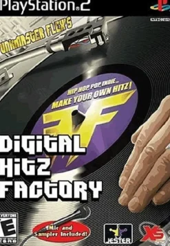 Discount Funkmaster Flex's Digital Hitz Factory Ps2 Games
