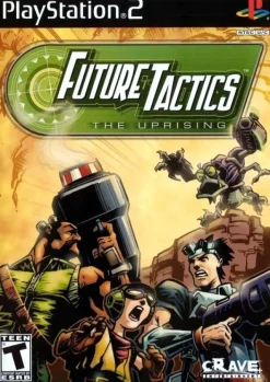 Discount Future Tactics Ps2 Games