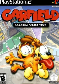 Online Garfield: Lasagna World Tour Ps2 Games