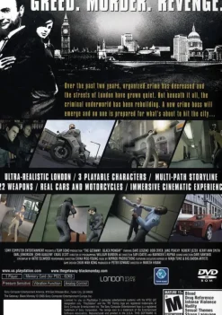 Sale Getaway Black Monday Ps2 Games