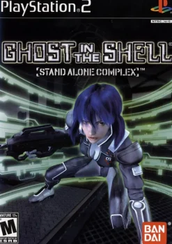 Online Ghost in the Shell Ps2 Games