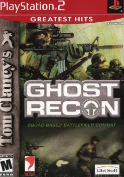 New Ghost Recon Ps2 Games