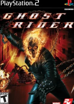 Clearance Ghost Rider Ps2 Games
