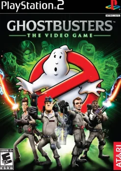 Sale Ghostbusters: The Video Game Ps2 Games