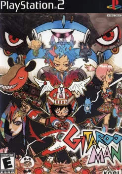 Sale Gitaroo Man Ps2 Games
