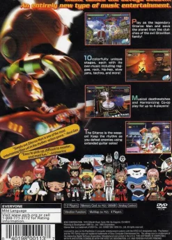 Sale Gitaroo Man Ps2 Games