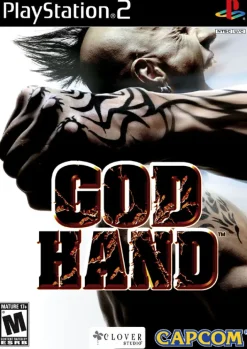 Sale God Hand Ps2 Games