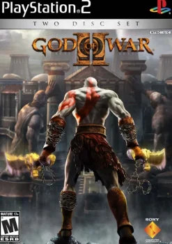 New God of War 2 Ps2 Games