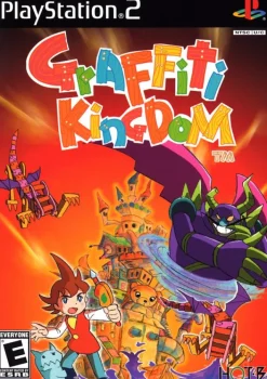 Sale Graffiti Kingdom Ps2 Games