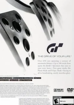 Clearance Gran Turismo 4 Ps2 Games